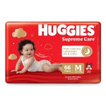 Fralda Huggies Supreme Care M - 66 Un Fralda Huggies Supreme Care M - 66 Un