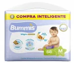 Fralda Bummis Magics Premium M - 68 Un Fralda Bummis Magics Premium M - 68 Un