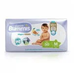 Fralda Bummis Magics Premium M - 50 Un Fralda Bummis Magics Premium M - 50 Un