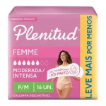 Plenitud Protect Femme P / M - 16 Un
