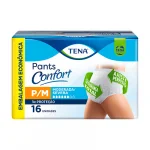 Tena Pants Confort P / M - 16 Un