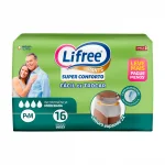 Lifree Pants Super Confort PM - 16 Un