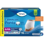 Tena Dermacare Pants G / EG - 16 Un