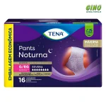 Tena Pants Noturna G / EG - 16 Un