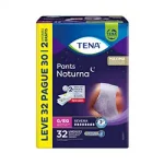 Tena Pants Noturna G / EG - 32 Un