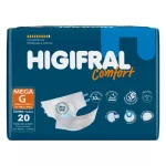 Higifral Comfort G - 20 Un