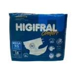 Higifral Comfort XG - 18 Un Higifral Comfort XG - 18 Un