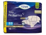 Tena Slip Noturna XG - 16 Un Tena Slip Noturna XG - 16 Un