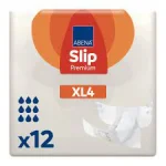 Abena Slip Premium Xl - 12 Un Abena Slip Premium Xl - 12 Un