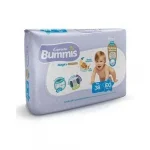 Fralda Bummis Magics XG - 38 Un Fralda Bummis Magics XG - 38 Un