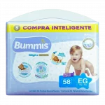 Fralda Bummis Magics XG - 58 Un Fralda Bummis Magics XG - 58 Un