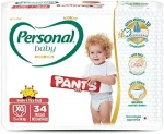 Fralda Personal Baby Shortinho   - 34 Un Fralda Personal Baby Shortinho   - 34 Un