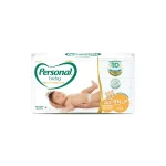 Fralda Personal Baby Premium RN/P - 40 Un