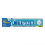 Pomada Babymed Azul 45g