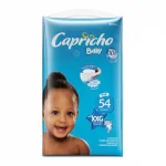 Fralda Capricho Baby XXG - 54 Un