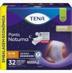 Tena Pants Noturna P / M - 32 Un