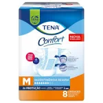 Tena Confort pacotinho M - 8 Un Tena Confort pacotinho M - 8 Un
