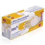 Luva de Látex P - 100 Un Luva de Látex P - 100 Un