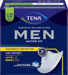 Absorvente Masculino Tena Man - 10 un