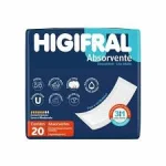 Absorvente Higifral Maxi Care - 20 unidades