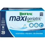 Absorvente Maxi Geriatric - 20 unidades