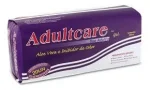 Absorvente Adultcare Roxo - 20 Un