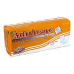 Absorvente Adultcare Laranja com fita - 20 Un