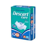 Absorvente Descart Care - 50 Un