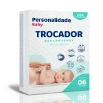 Trocador Descartável Personalidade - 6 Un Trocador Descartável Personalidade - 6 Un