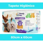 Tapete Pet Descartável Pandy Pet - 30 Un Tapete Pet Descartável Pandy Pet - 30 Un