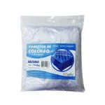 Protetor de Colchão Silicone Solteiro - Com Elástico Protetor de Colchão Silicone Solteiro - Com Elástico