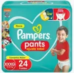 Pampers Pants XXXG - 24 Un