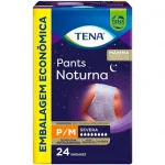 Tena Pants Noturna P / M - 24 Un