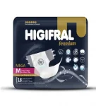 Higifral Premium M - 18 Unidades Higifral Premium M - 18 Unidades