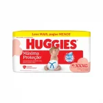 Huggies Supreme Care XXXG - 46 Unidades