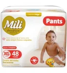 Mili Pants Love Care  XG - 48Unidades Mili Pants Love Care  XG - 48Unidades