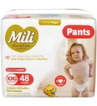 Mili Pants Love Care XXG - 48 Unidades