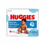 Fralda Huggies Tripla Proteo XXG - 26 Unidades