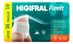 Higifral Pants G / EG - 16 Un