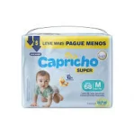 Capricho Super M - 68 Unidades Capricho Super M - 68 Unidades