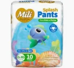 Mili Splash Love Care  G/XG  - 10 Unidades