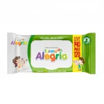 Toalha Umedecida Turma da Alegria - 140 unidades