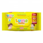 Toalha Luma Baby - 120 unidades