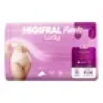 Higifral Lady Pants com 16 PM - 16 Unidades