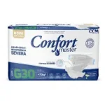 Confort Master Slip G - 30 Unidades