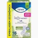 ABSORVENTE TENA LADY 3X - 16 UN
