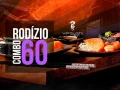 2 pessoas - Combo 60 (Entrada, Sushi, Temaki e Sobremesa) + 2 Bebidas 2 pessoas - Combo 60 (Entrada, Sushi, Temaki e Sobremesa) + 2 Bebidas