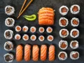801 - Combo Vip Especial com Sashimi (35 un) 801 - Combo Vip Especial com Sashimi (35 un)