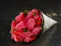 Temaki de Atum Spicy Temaki de Atum Spicy