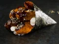 Temaki de Camarão Empanado Temaki de Camarão Empanado
